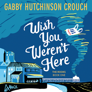 Wish You Weren't Here-logo