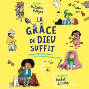 La grâce de Dieu suffit