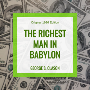 The Richest Man in Babylon-logo