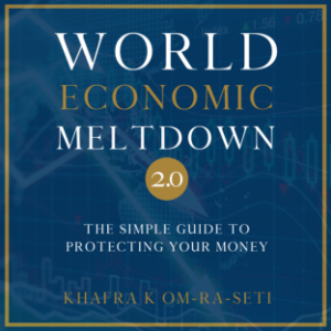 World Economic Meltdown 2.0
