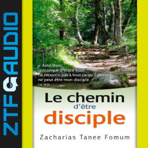 Le Chemin D’être Disciple-logo
