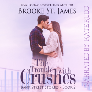 The Trouble with Crushes-logo