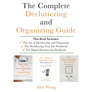 The Complete Decluttering and Organizing Guide-logo