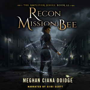 Recon Mission: Bee-logo