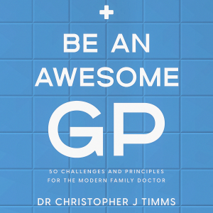 Be An Awesome GP-logo