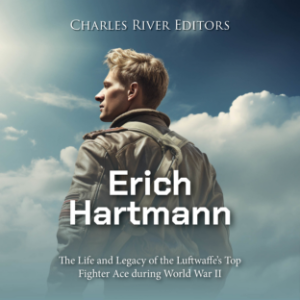 Erich Hartmann: The Life and Legacy of the Luftwaffe’s Top Fighter Ace during World War II-logo