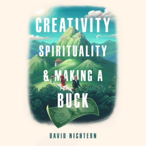 Creativity, Spirituality, and Making a Buck-logo