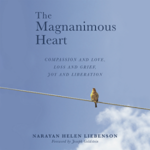 The Magnanimous Heart-logo
