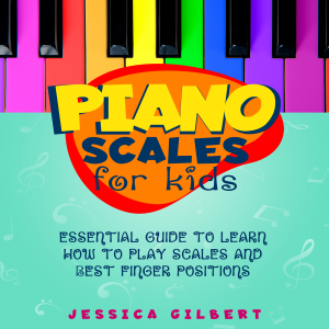 Piano Scales FOR KIDS-logo