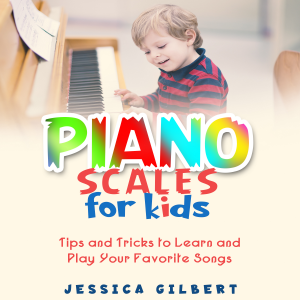 Piano Scales FOR KIDS-logo