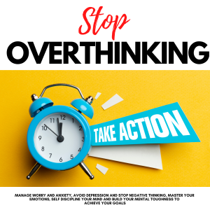 STOP OVERTHINKING, TAKE ACTION!-logo