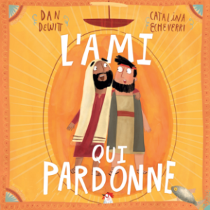 l'ami qui pardonne-logo