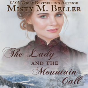 The Lady and the Mountain Call-logo