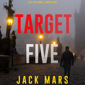 Target Five (The Spy Game—Book #5)-logo