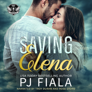 Saving Elena-logo