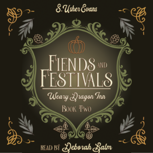 Fiends and Festivals-logo