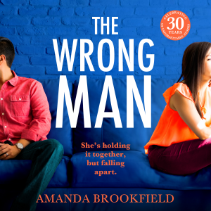 The Wrong Man-logo