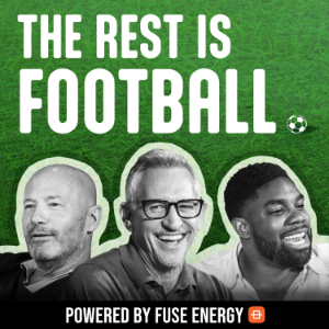 The Rest Is Football-logo