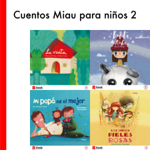Cuentos Miau para niños 2