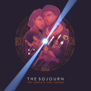 The Sojourn | The Complete First Season-logo