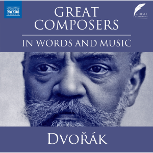 Dvorak in Words and Music-logo