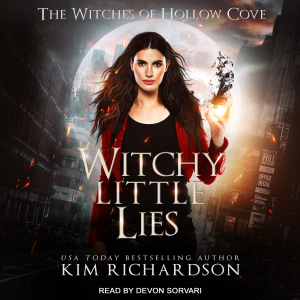 Witchy Little Lies-logo