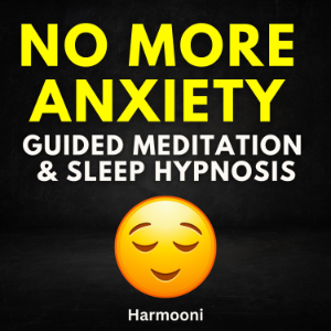 No More Anxiety Guided Meditation & Sleep Hypnosis-logo