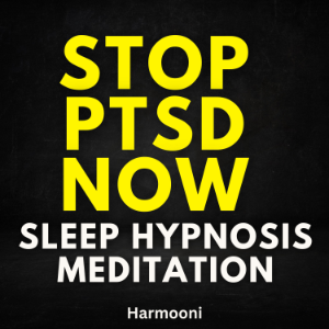 Stop PTSD Now Sleep Hypnosis Meditation-logo