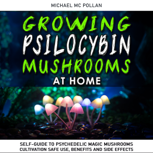 GROWING PSILOCYBIN MUSHROOMS AT HOME-logo