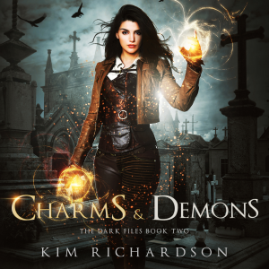 Charms & Demons-logo