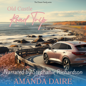Old Castle Road Trip-logo