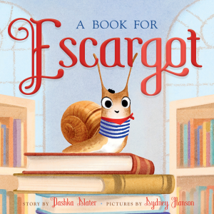 A Book for Escargot-logo