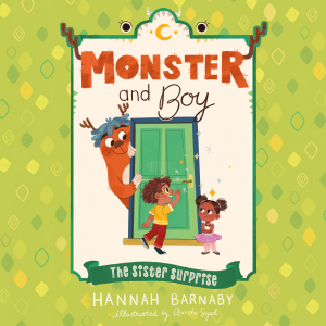 Monster and Boy: The Sister Surprise