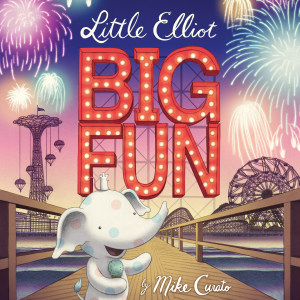 Little Elliot, Big Fun-logo