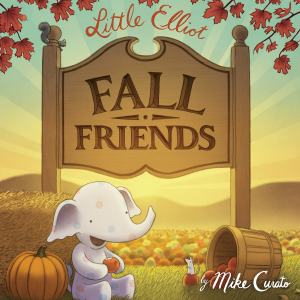 Little Elliot, Fall Friends-logo