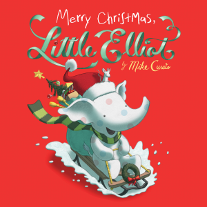 Merry Christmas, Little Elliot-logo