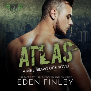Mike Bravo Ops: Atlas-logo