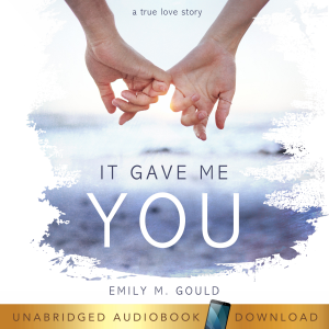 It Gave Me You-logo