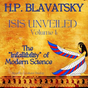 Isis Unveiled Volume 1-logo