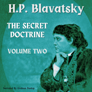 The Secret Doctrine Volume Two-logo