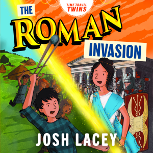 Time Travel Twins: The Roman Invasion