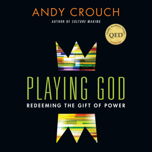 Playing God-logo