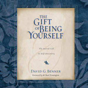 The Gift of Being Yourself-logo