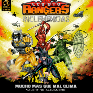 Eco-Bio Rangers "Inclemencias"-logo