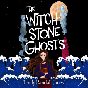 The Witchstone Ghosts-logo