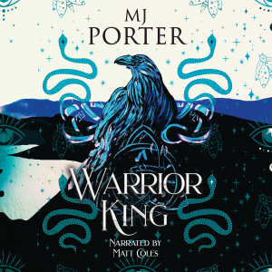 Warrior King-logo
