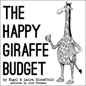The Happy Giraffe Budget-logo