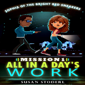 Mission 1: All in a Day's Work-logo