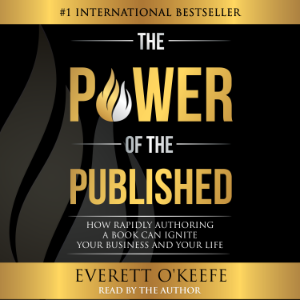 The Power of the Published-logo