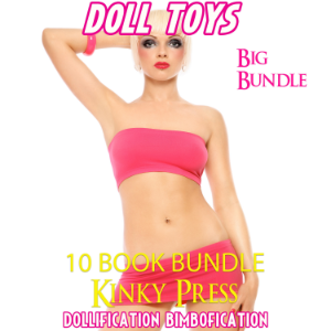 Doll Toys Big Bundle-logo